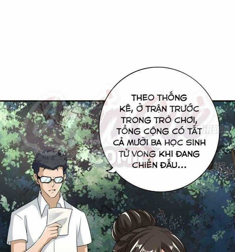 Nhân Vật Phản Diện Đi Tìm Đường Chết Chapter 43 trang 1