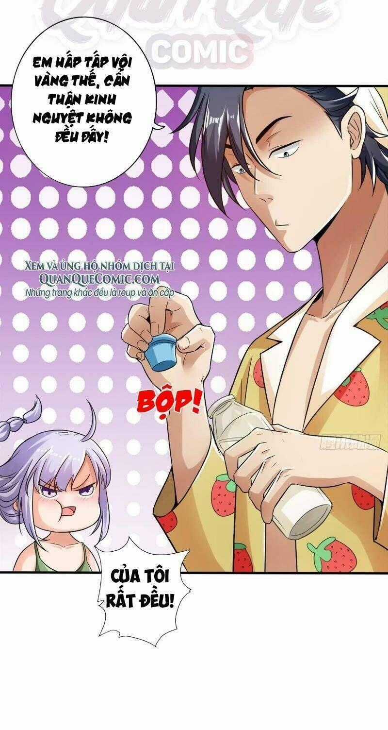 Nhân Vật Phản Diện Đi Tìm Đường Chết Chapter 44 trang 1
