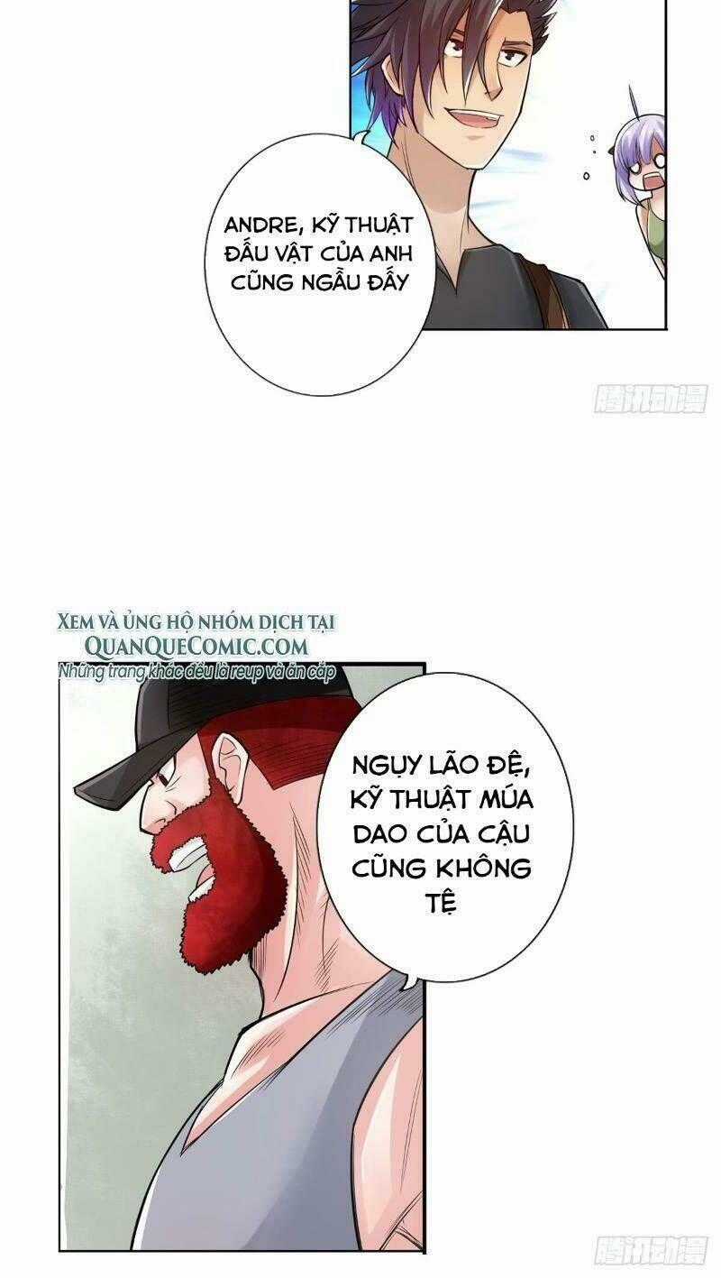 Nhân Vật Phản Diện Đi Tìm Đường Chết Chapter 45 trang 1