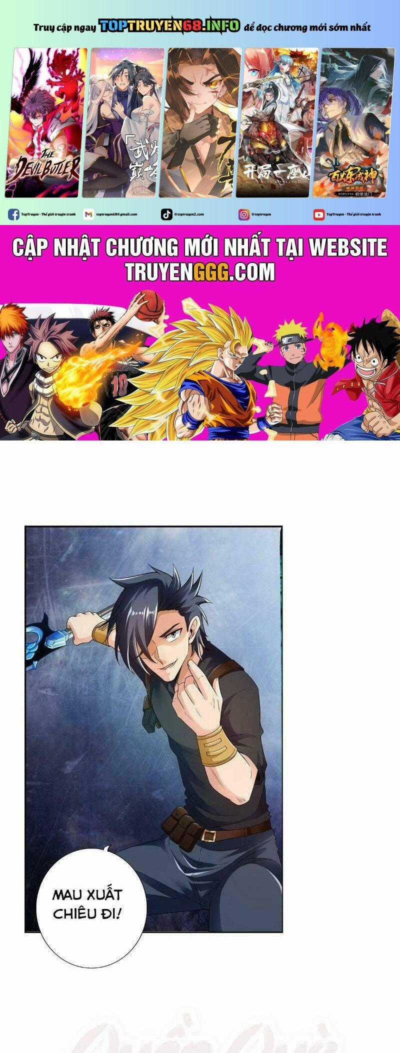 Nhân Vật Phản Diện Đi Tìm Đường Chết Chapter 47 trang 0