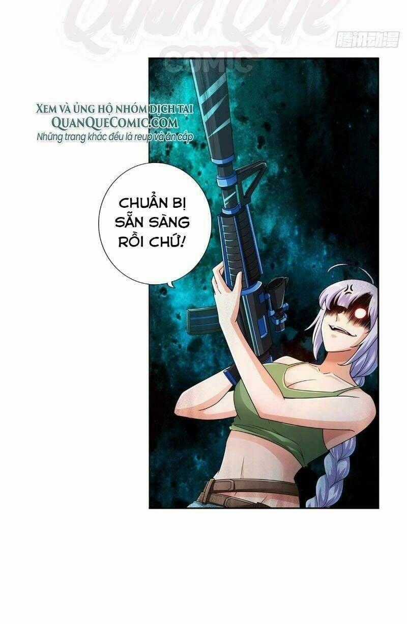 Nhân Vật Phản Diện Đi Tìm Đường Chết Chapter 47 trang 1