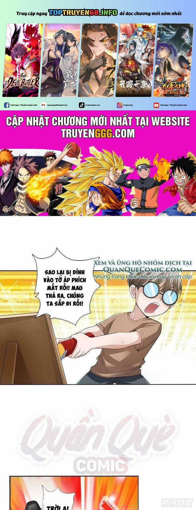 Nhân Vật Phản Diện Đi Tìm Đường Chết Chapter 48 trang 0