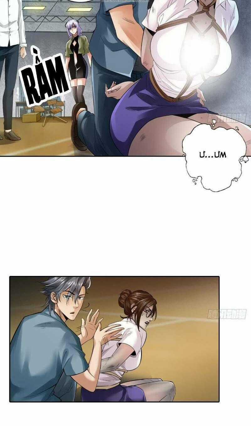 Nhân Vật Phản Diện Đi Tìm Đường Chết Chapter 5 trang 1