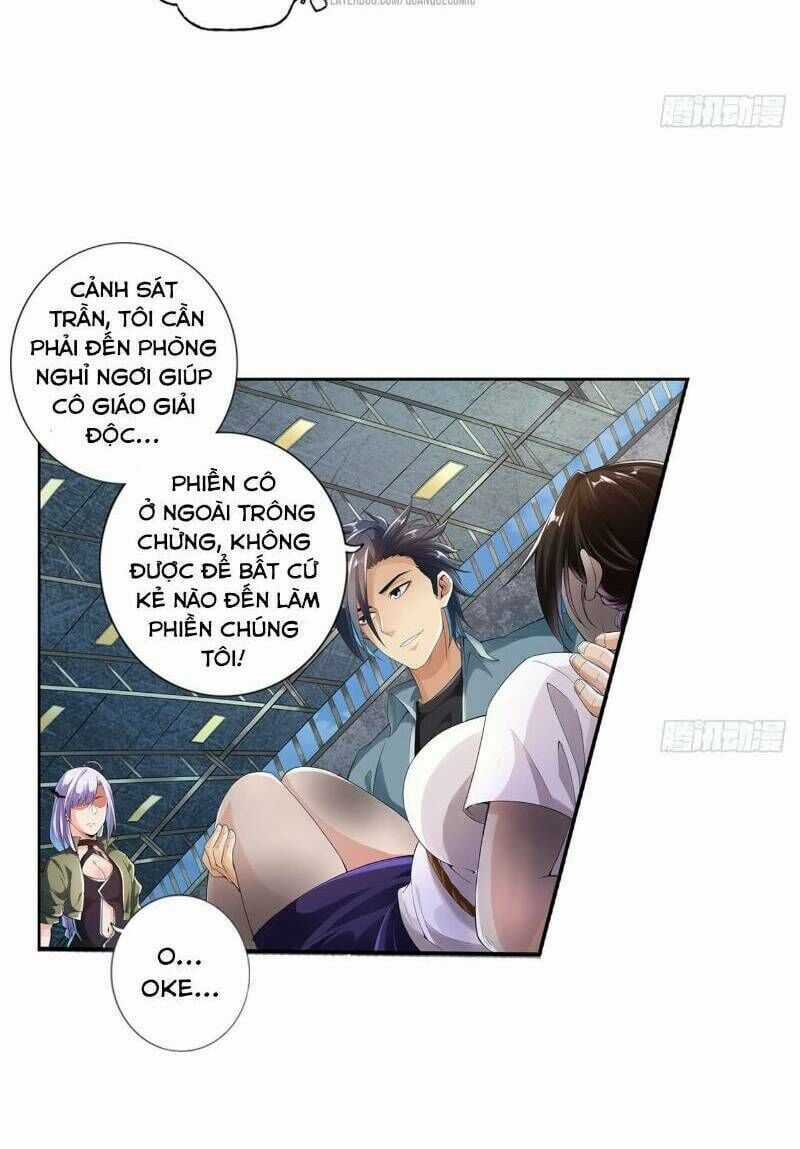 Nhân Vật Phản Diện Đi Tìm Đường Chết Chapter 5 trang 13