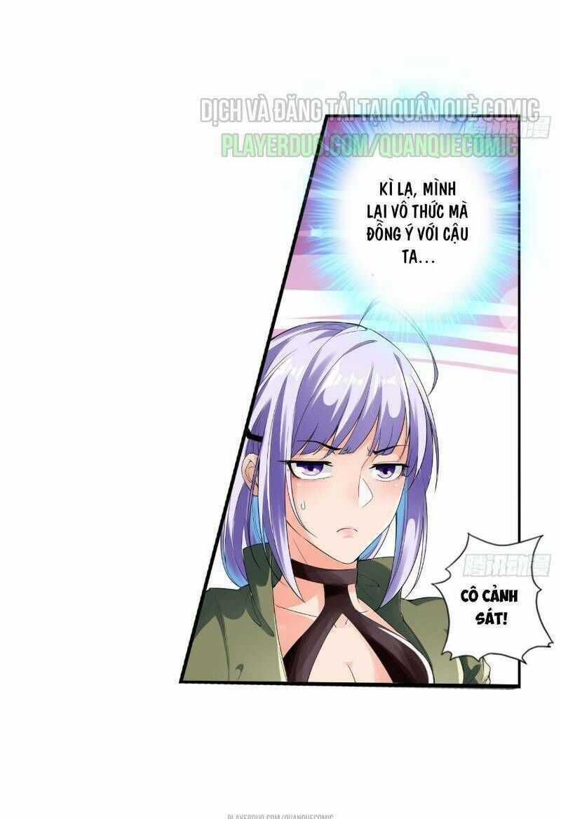 Nhân Vật Phản Diện Đi Tìm Đường Chết Chapter 5 trang 14