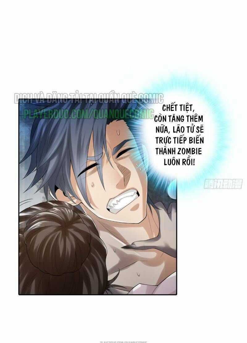 Nhân Vật Phản Diện Đi Tìm Đường Chết Chapter 5 trang 21