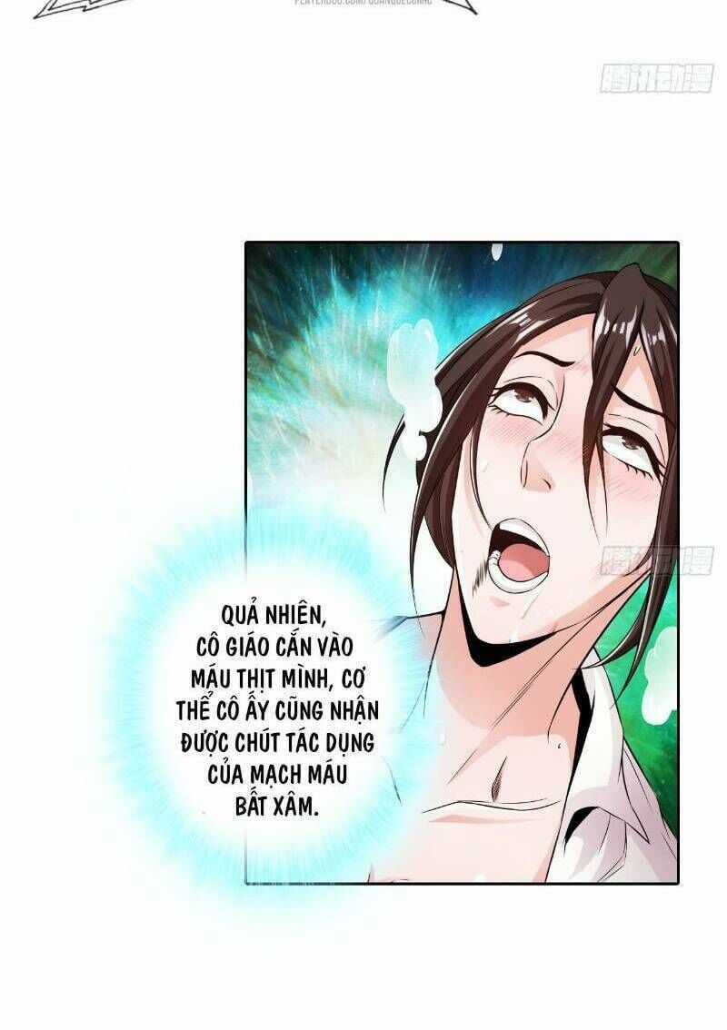 Nhân Vật Phản Diện Đi Tìm Đường Chết Chapter 5 trang 24