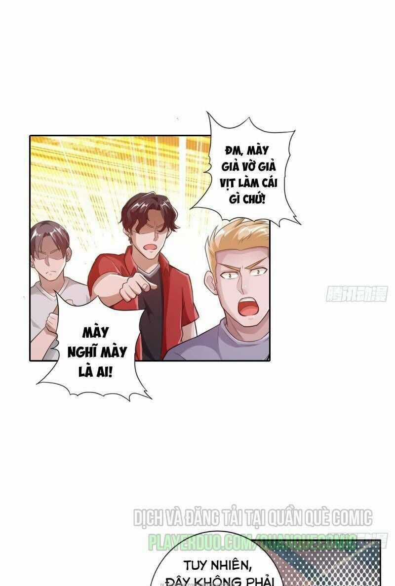 Nhân Vật Phản Diện Đi Tìm Đường Chết Chapter 5 trang 6