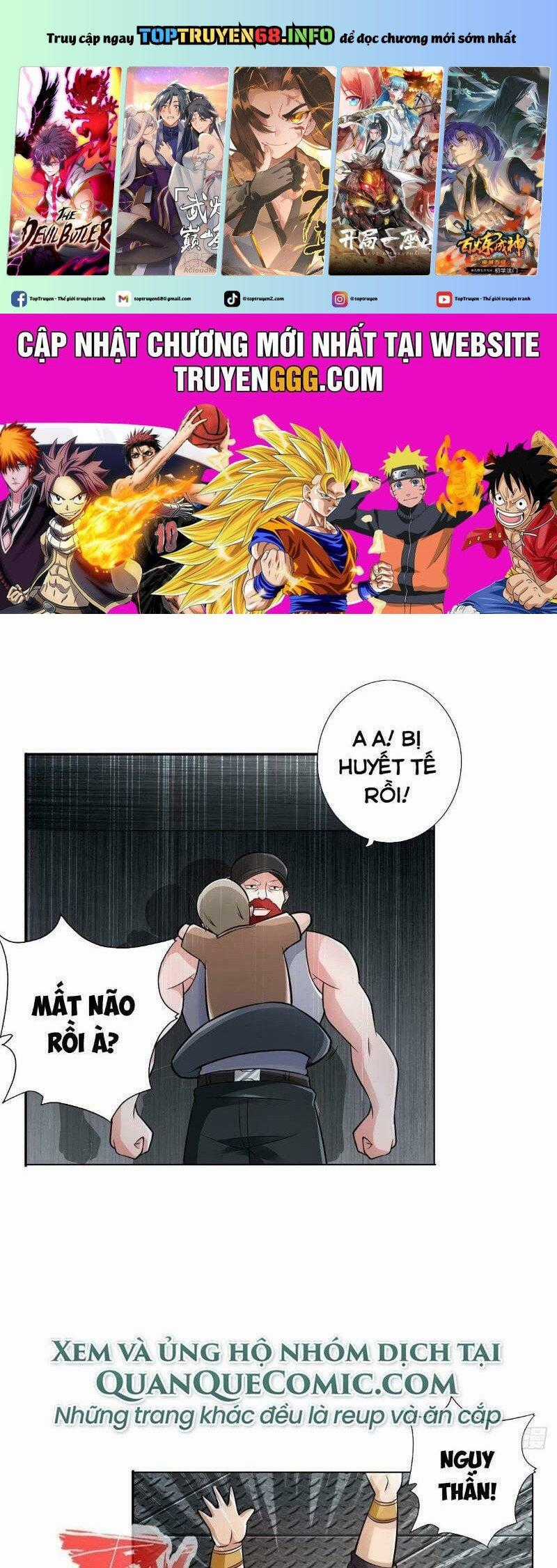 Nhân Vật Phản Diện Đi Tìm Đường Chết Chapter 51 trang 0