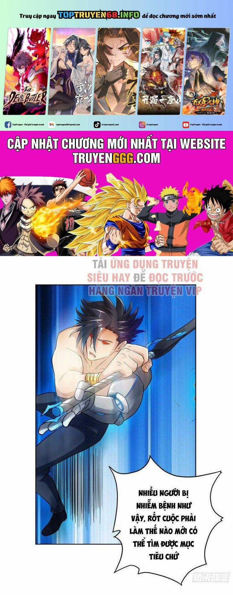 Nhân Vật Phản Diện Đi Tìm Đường Chết Chapter 53 trang 0