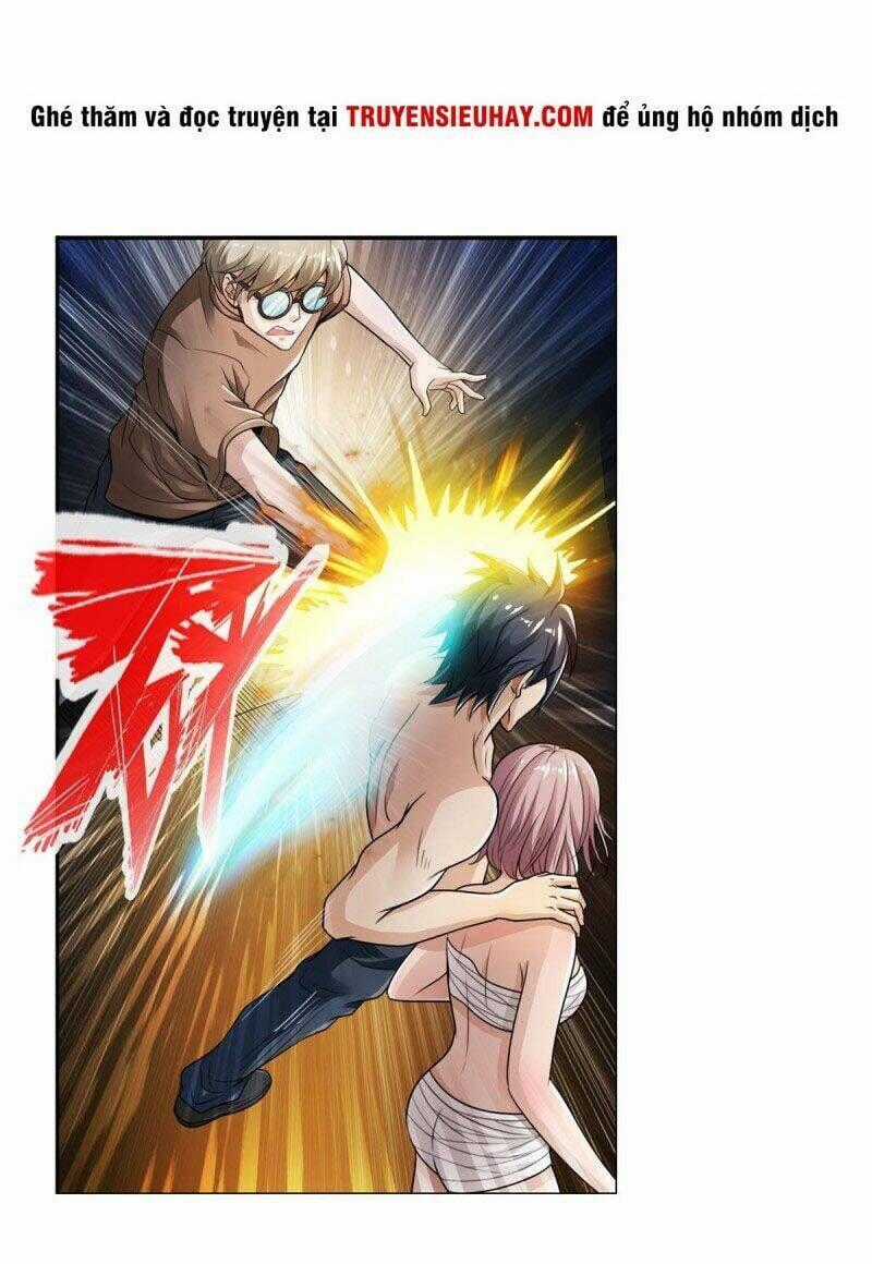 Nhân Vật Phản Diện Đi Tìm Đường Chết Chapter 54 trang 1