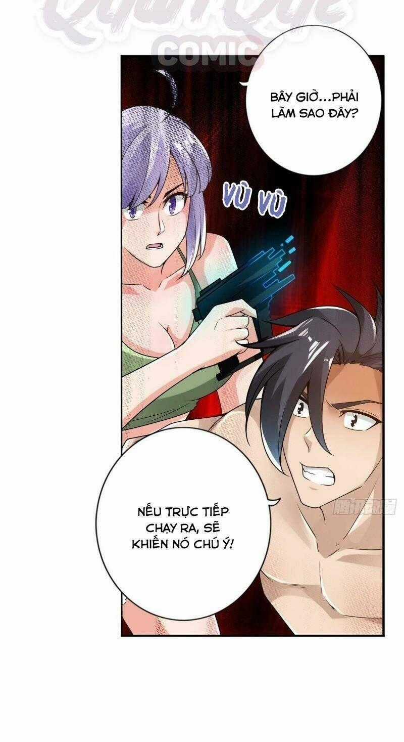 Nhân Vật Phản Diện Đi Tìm Đường Chết Chapter 56 trang 1