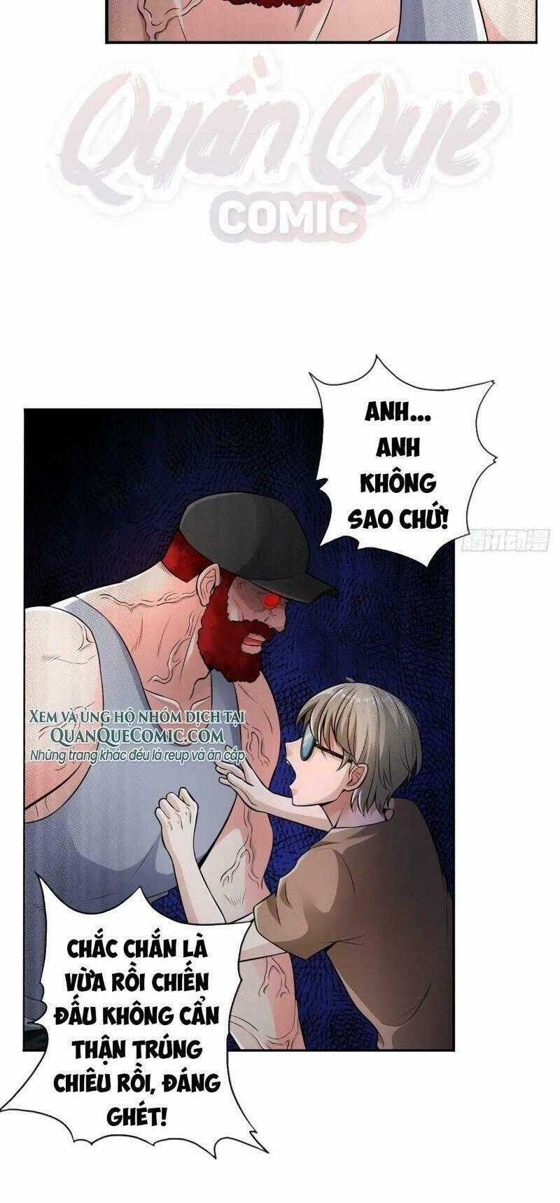 Nhân Vật Phản Diện Đi Tìm Đường Chết Chapter 57 trang 1