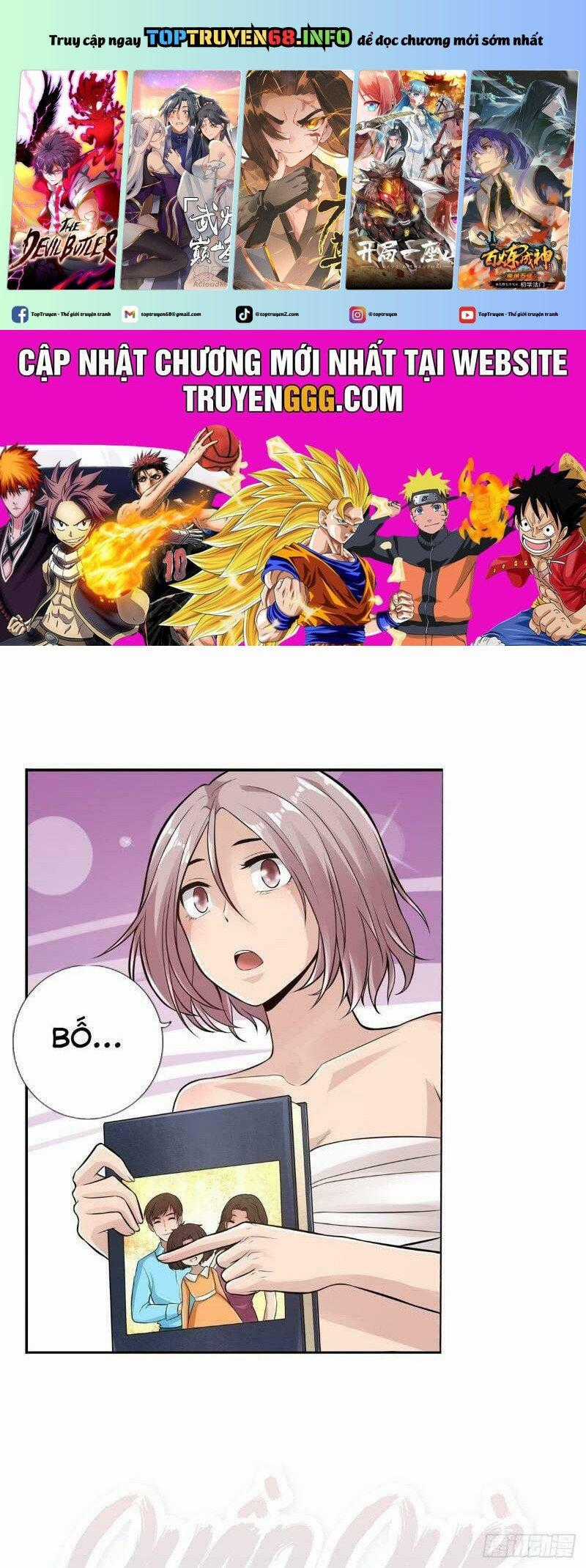 Nhân Vật Phản Diện Đi Tìm Đường Chết Chapter 58 trang 0
