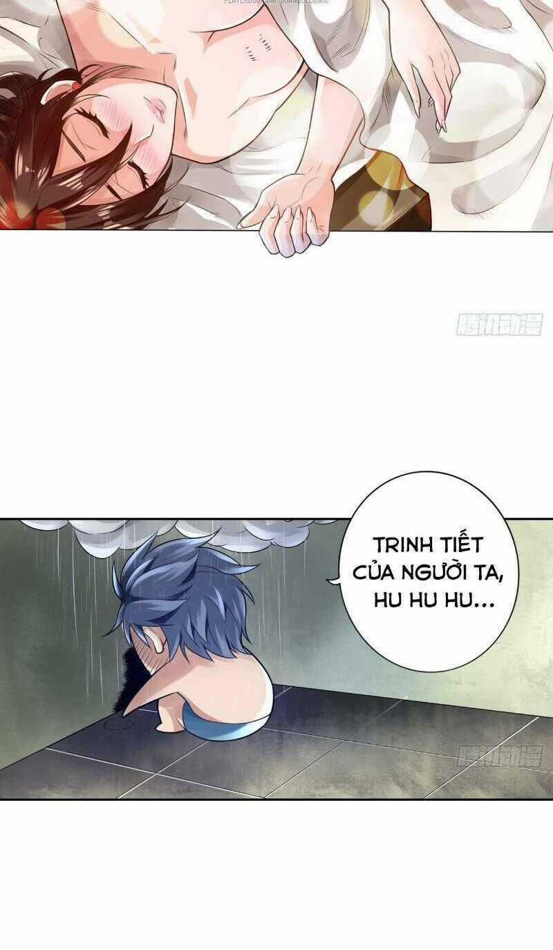 Nhân Vật Phản Diện Đi Tìm Đường Chết Chapter 6 trang 1