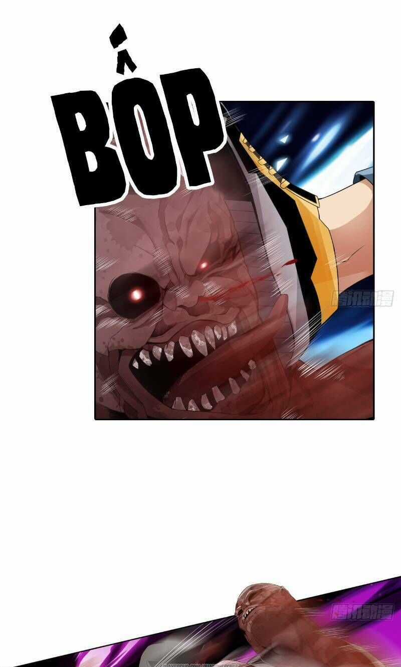 Nhân Vật Phản Diện Đi Tìm Đường Chết Chapter 6 trang 10