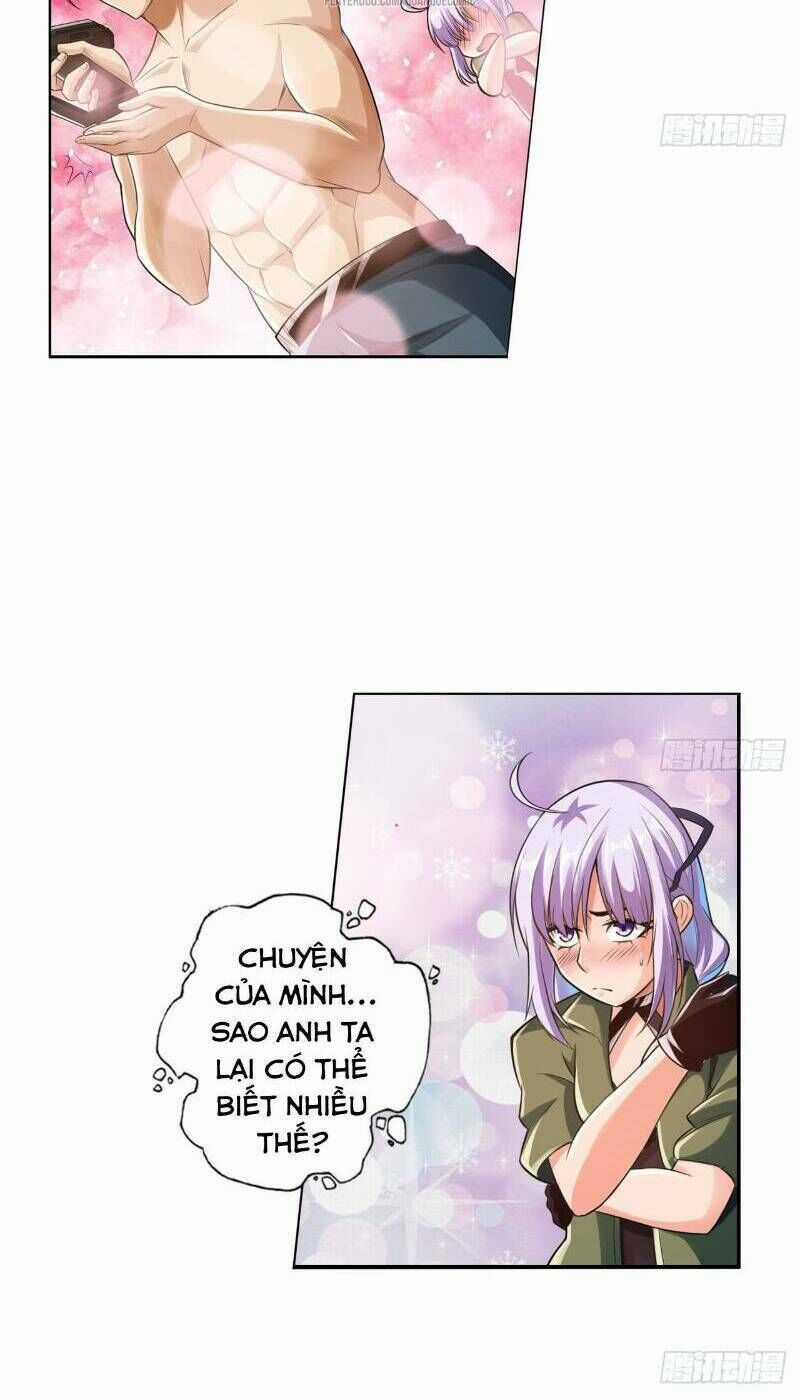 Nhân Vật Phản Diện Đi Tìm Đường Chết Chapter 6 trang 18