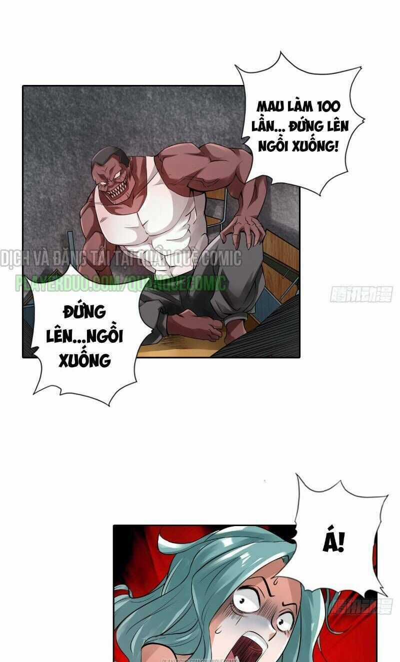 Nhân Vật Phản Diện Đi Tìm Đường Chết Chapter 6 trang 19