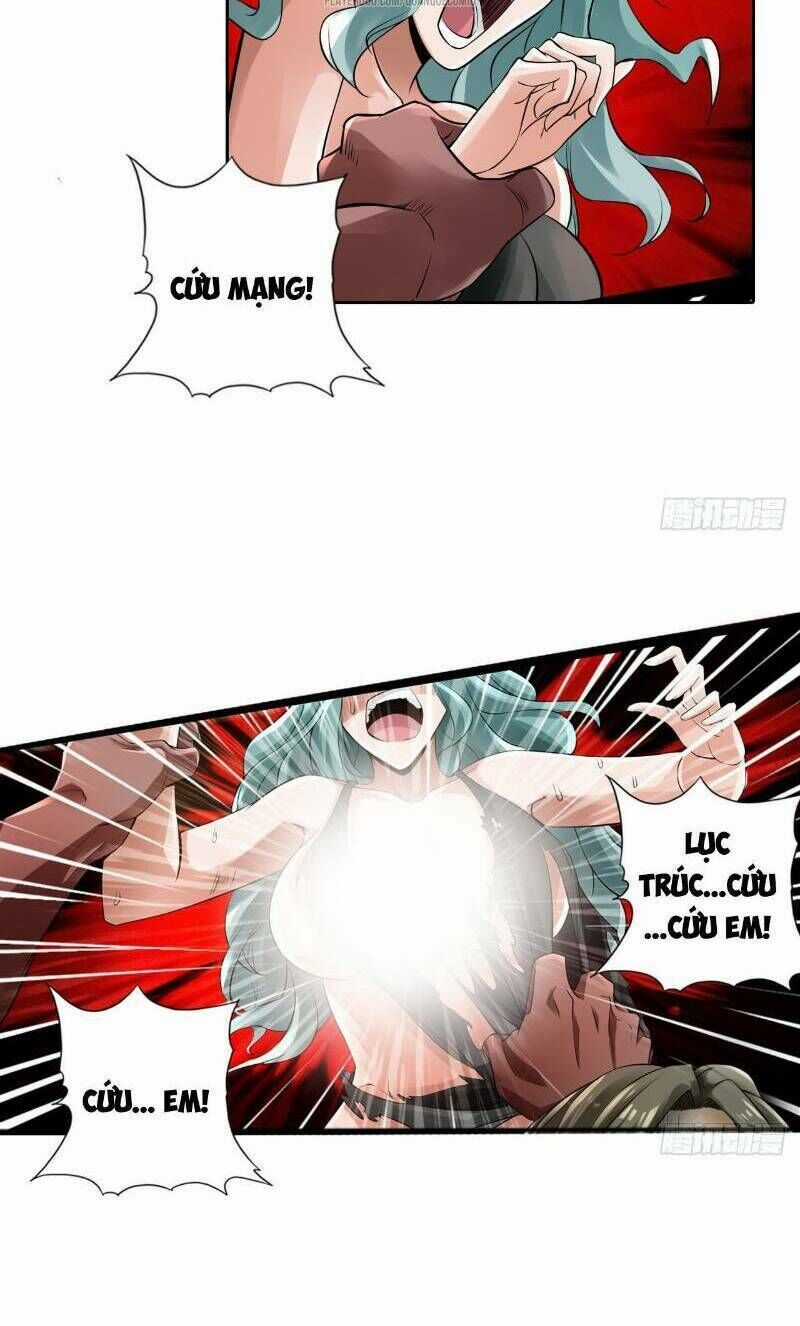 Nhân Vật Phản Diện Đi Tìm Đường Chết Chapter 6 trang 20