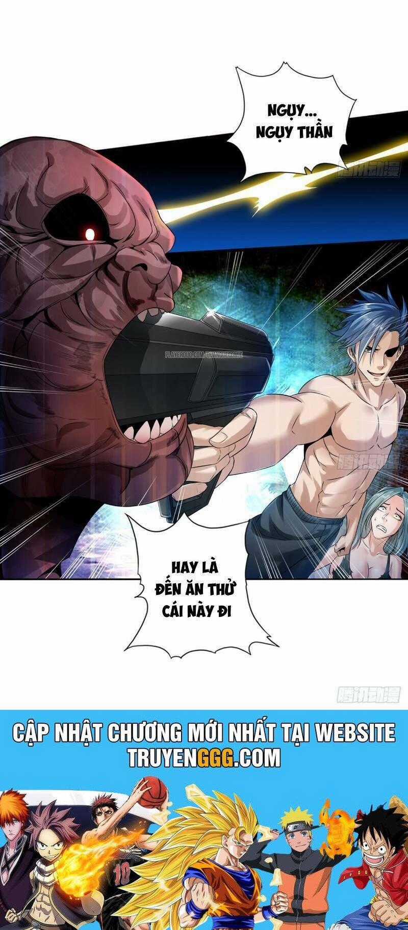 Nhân Vật Phản Diện Đi Tìm Đường Chết Chapter 6 trang 23