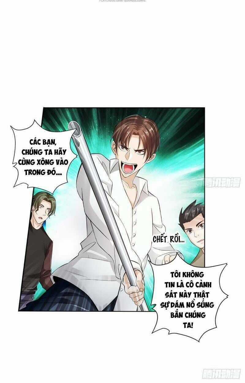 Nhân Vật Phản Diện Đi Tìm Đường Chết Chapter 6 trang 4