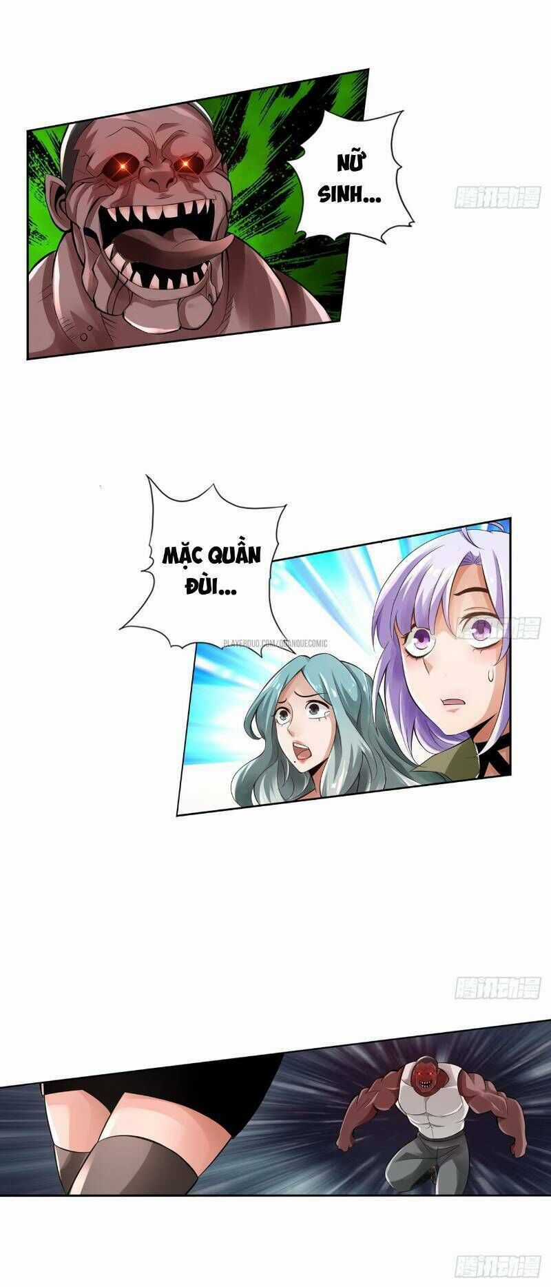 Nhân Vật Phản Diện Đi Tìm Đường Chết Chapter 6 trang 7