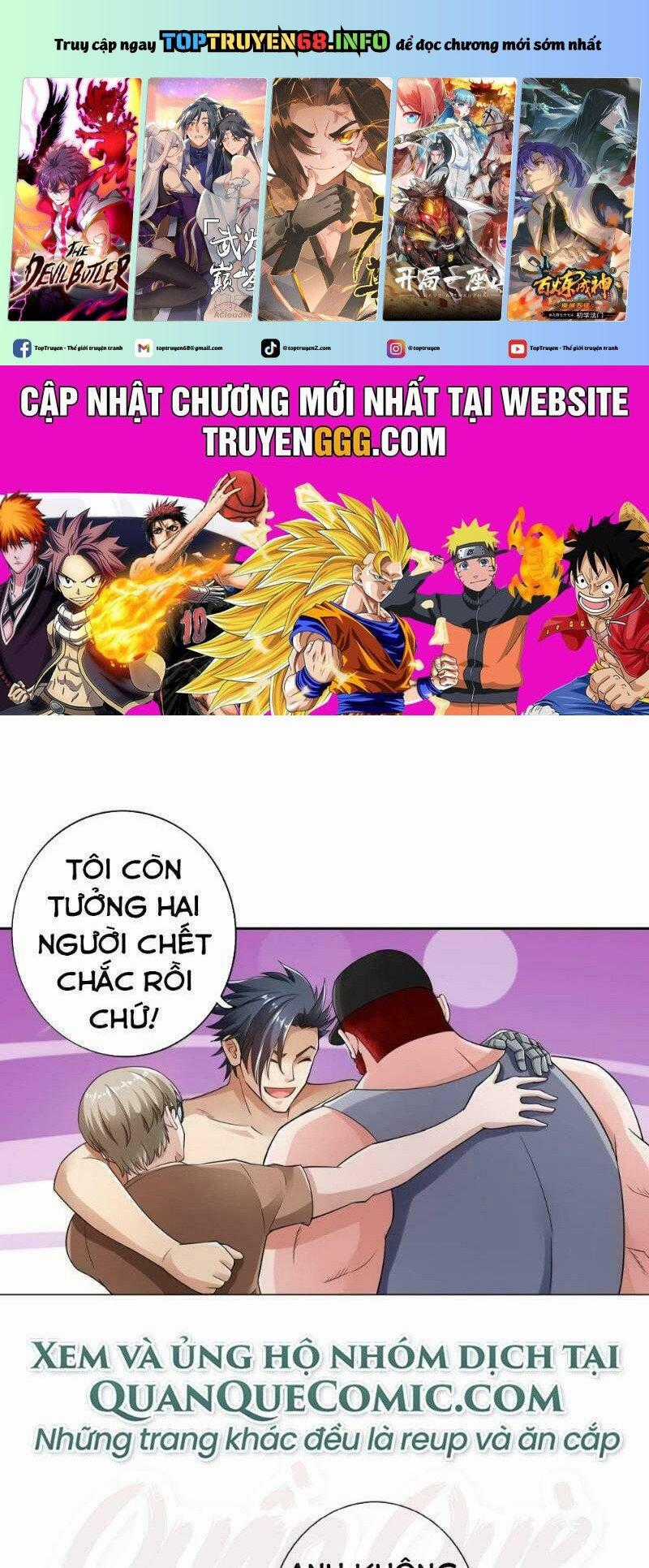 Nhân Vật Phản Diện Đi Tìm Đường Chết Chapter 61 trang 0