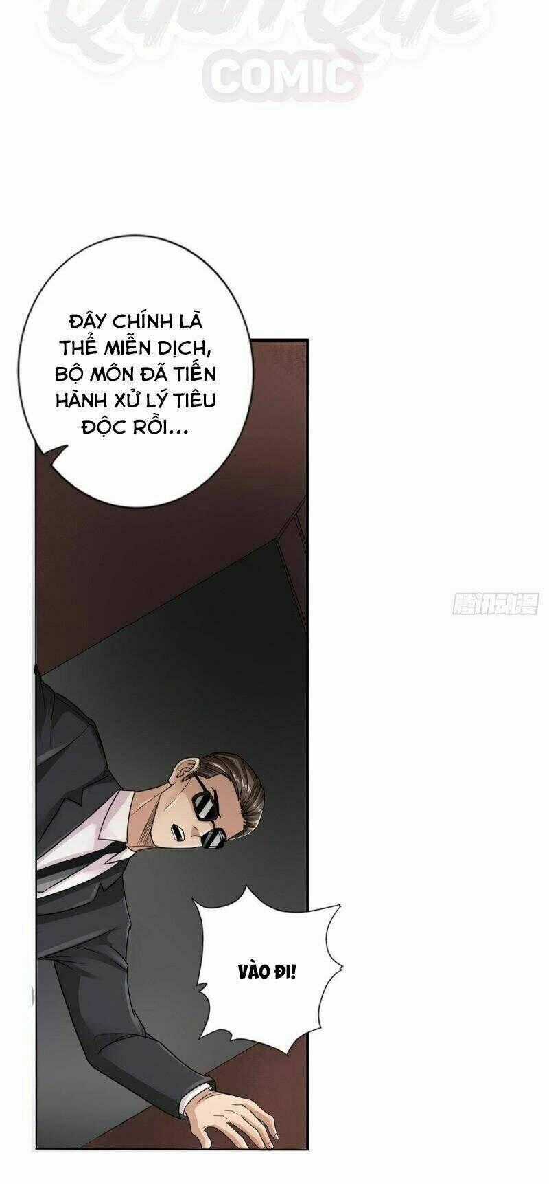 Nhân Vật Phản Diện Đi Tìm Đường Chết Chapter 64 trang 1