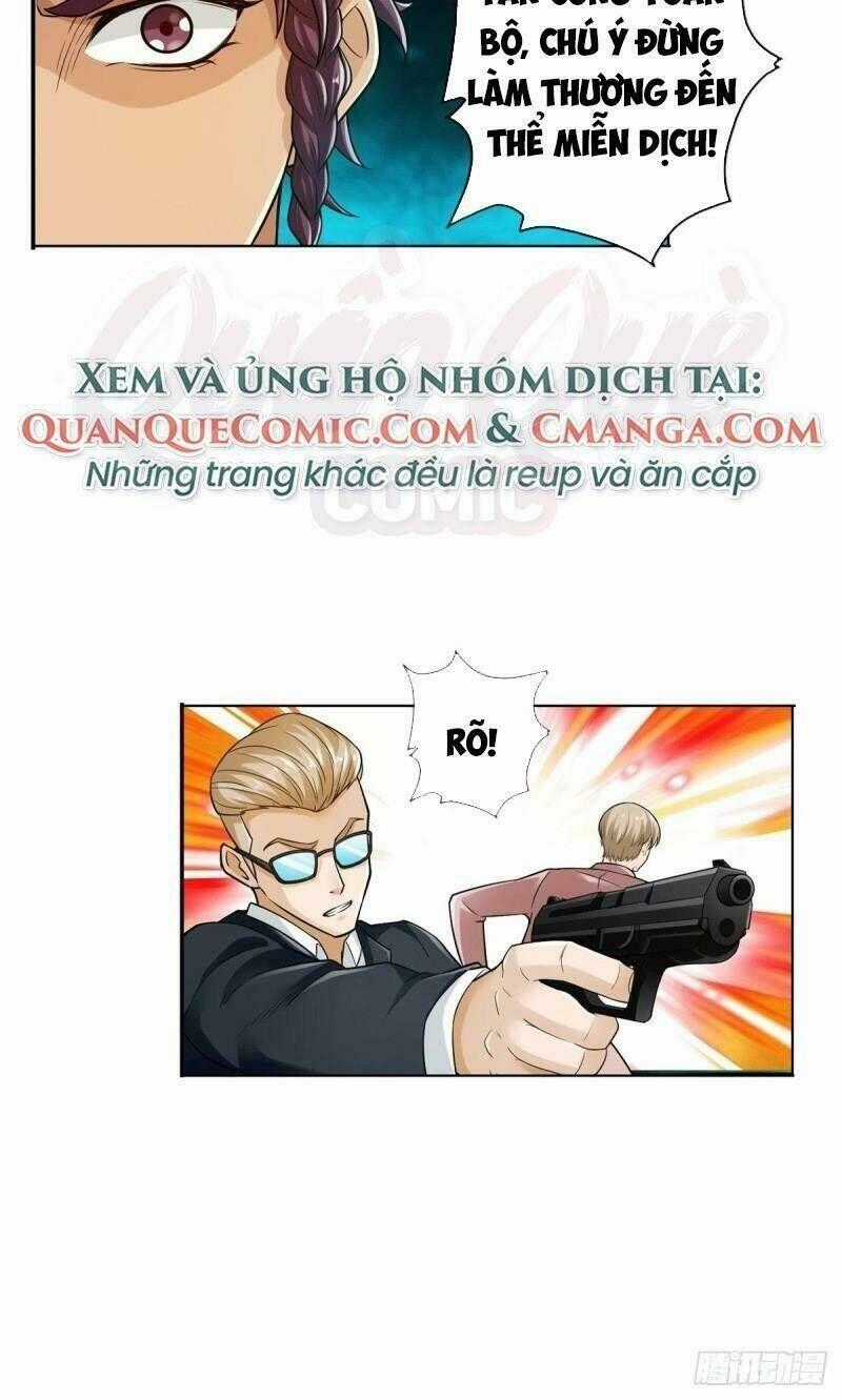 Nhân Vật Phản Diện Đi Tìm Đường Chết Chapter 65 trang 1