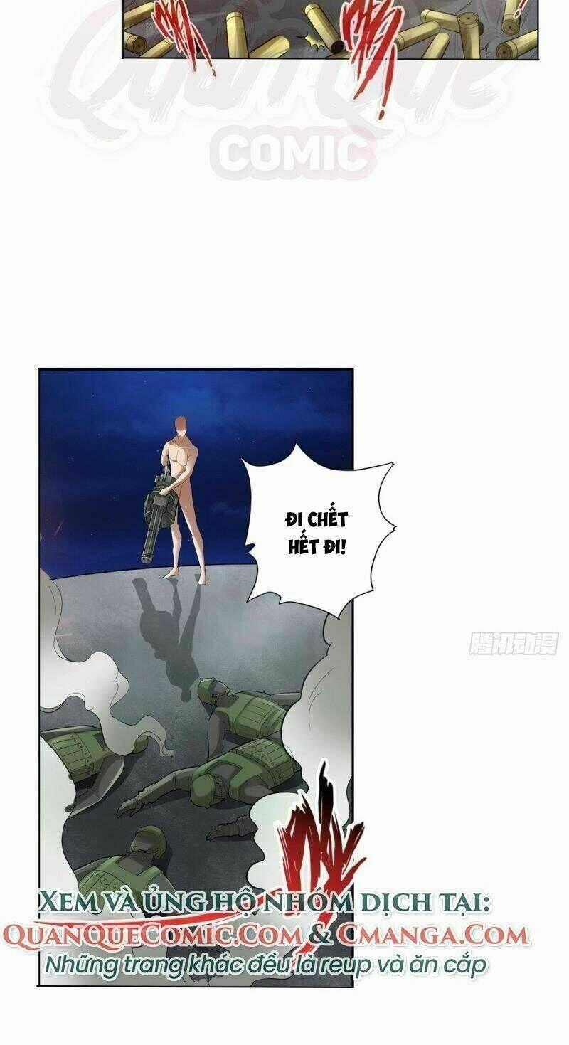 Nhân Vật Phản Diện Đi Tìm Đường Chết Chapter 68 trang 1