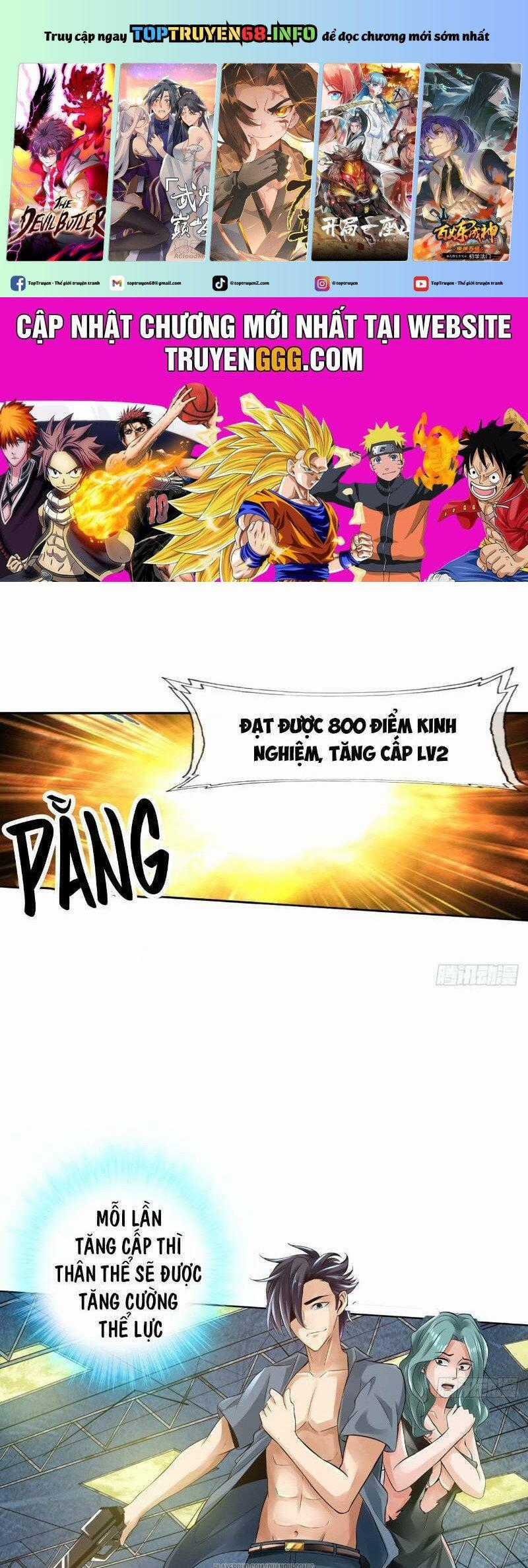 Nhân Vật Phản Diện Đi Tìm Đường Chết Chapter 7 trang 0