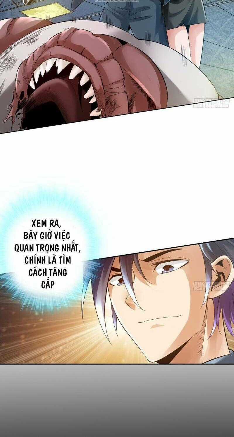 Nhân Vật Phản Diện Đi Tìm Đường Chết Chapter 7 trang 1