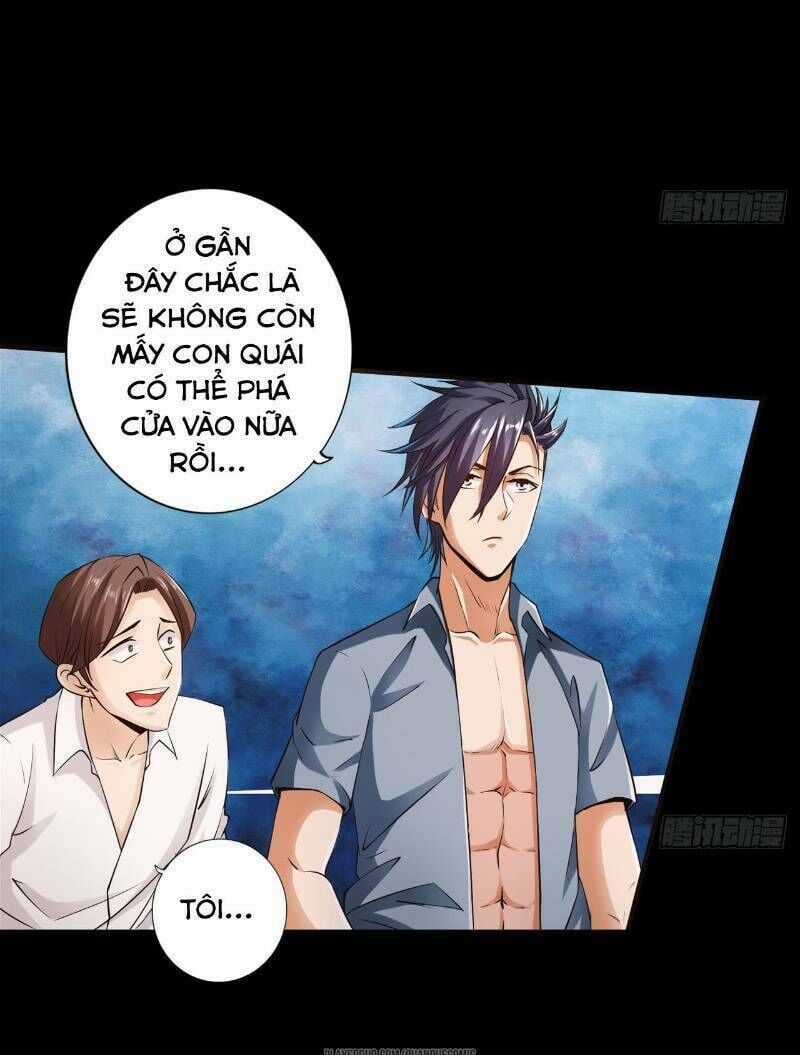 Nhân Vật Phản Diện Đi Tìm Đường Chết Chapter 7 trang 10