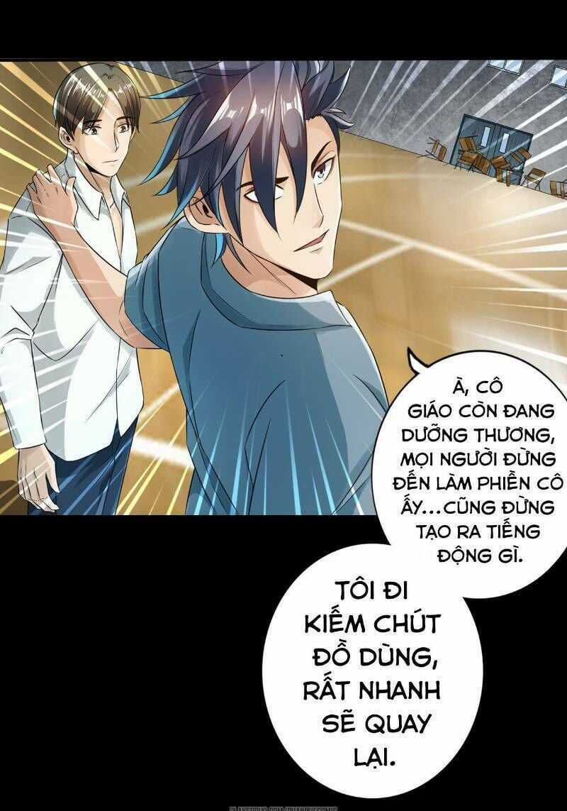 Nhân Vật Phản Diện Đi Tìm Đường Chết Chapter 7 trang 13