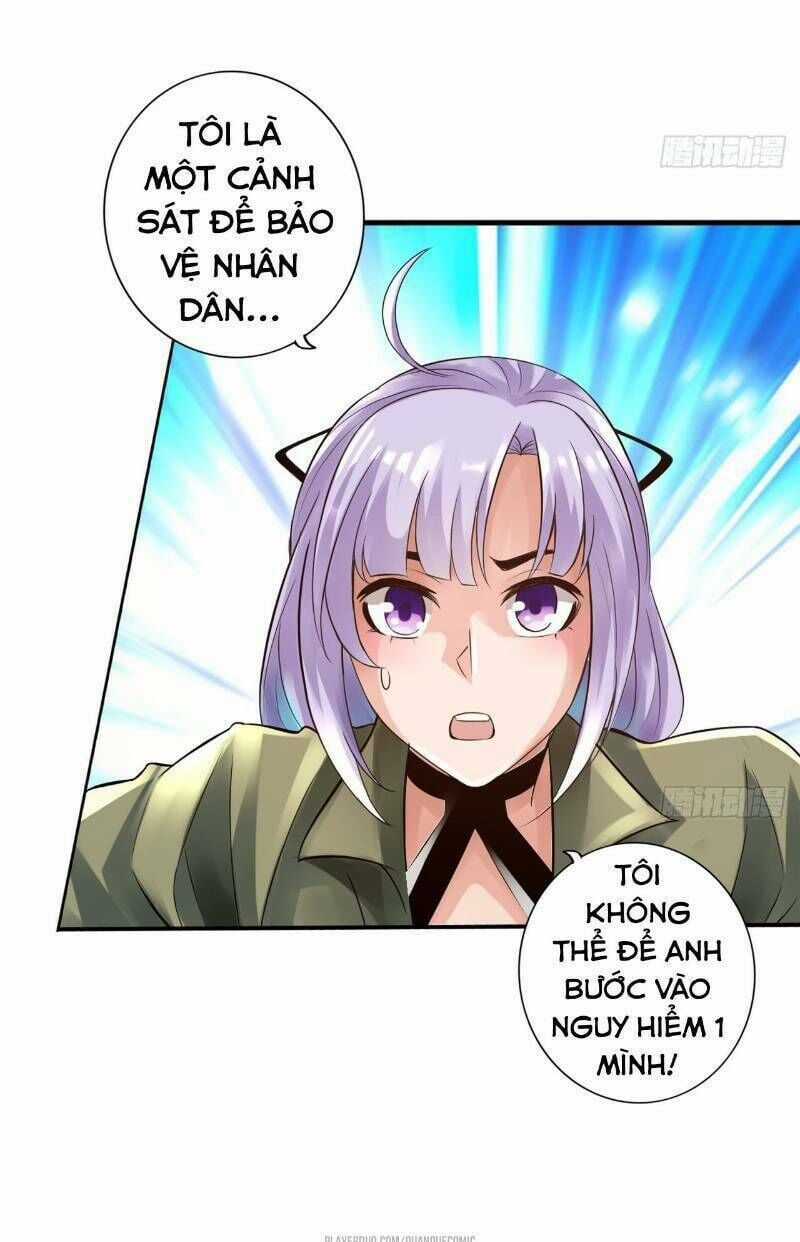 Nhân Vật Phản Diện Đi Tìm Đường Chết Chapter 7 trang 15