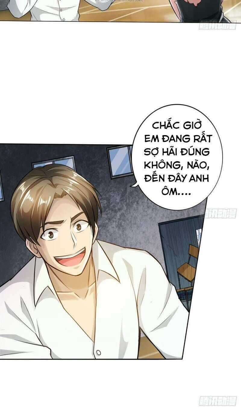 Nhân Vật Phản Diện Đi Tìm Đường Chết Chapter 7 trang 18