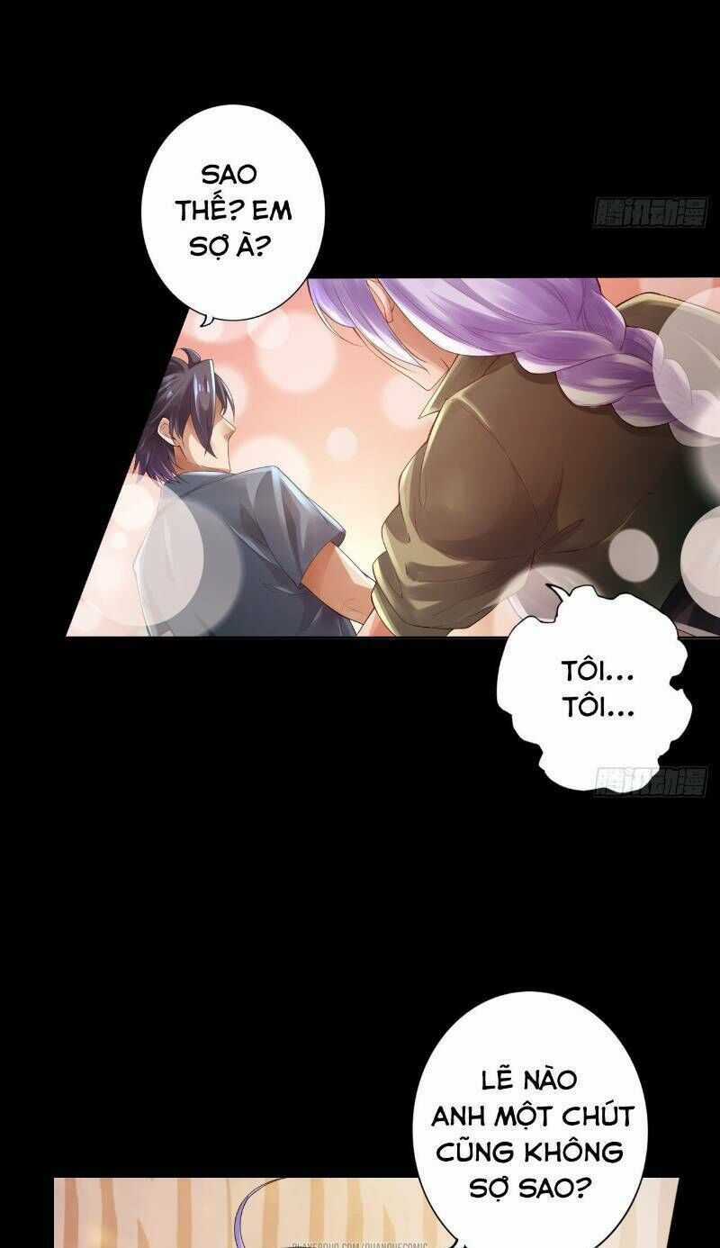 Nhân Vật Phản Diện Đi Tìm Đường Chết Chapter 7 trang 23