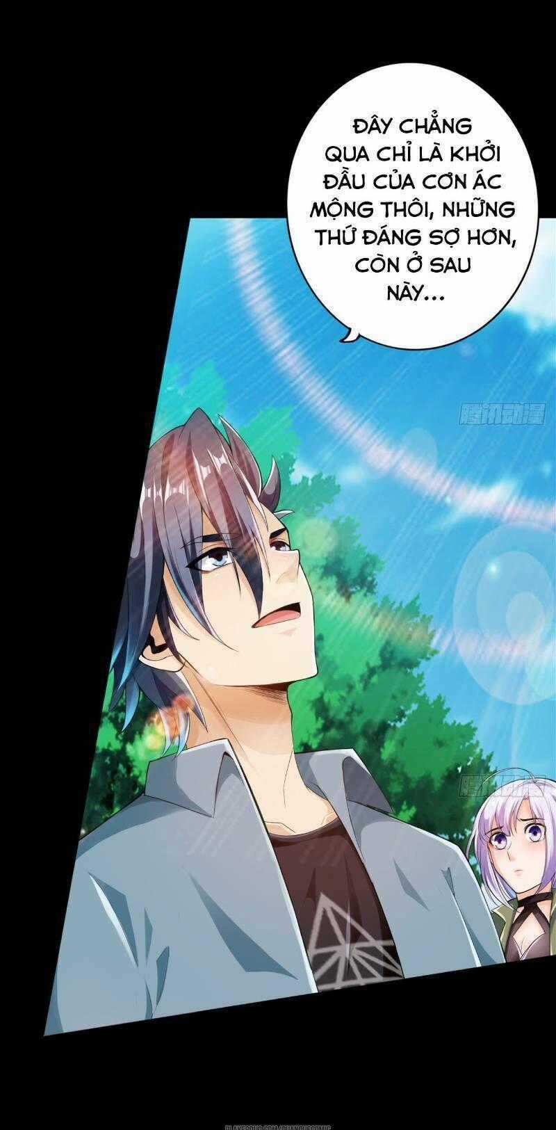 Nhân Vật Phản Diện Đi Tìm Đường Chết Chapter 7 trang 25