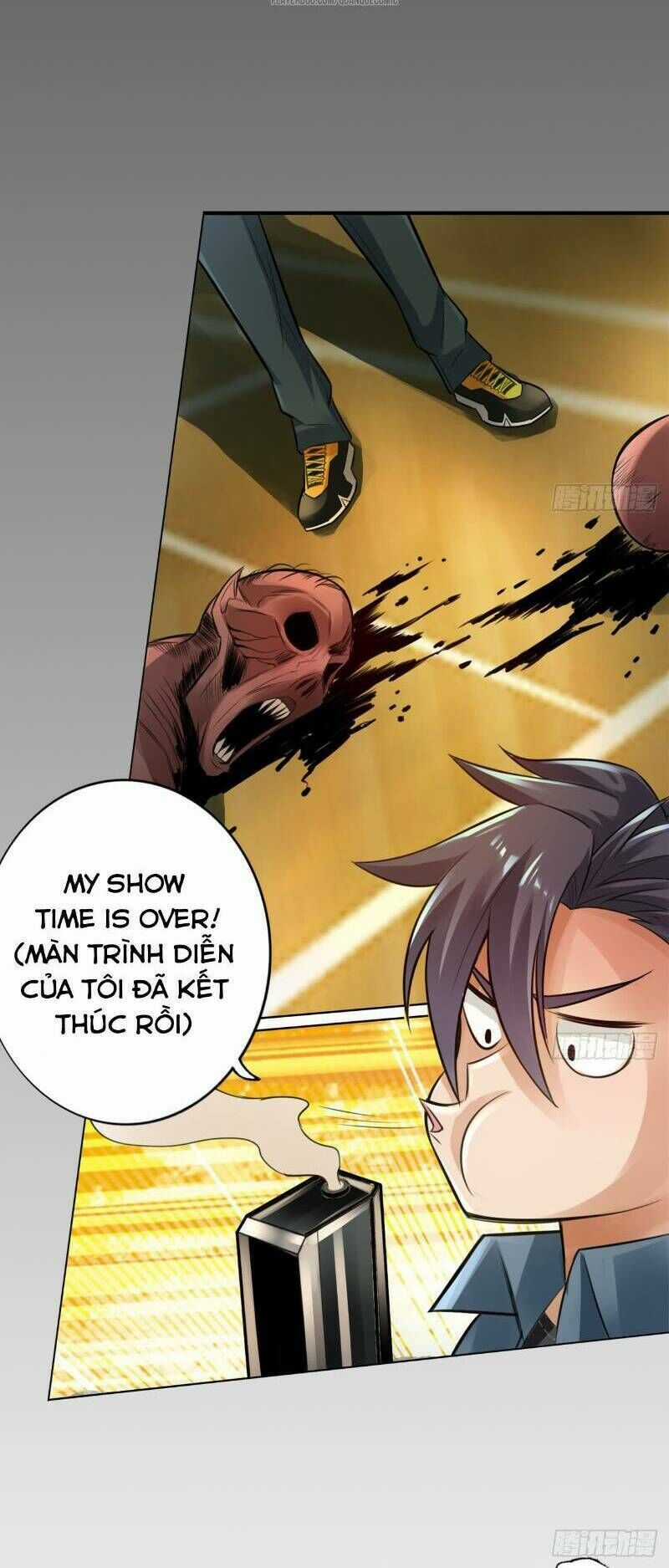 Nhân Vật Phản Diện Đi Tìm Đường Chết Chapter 7 trang 5