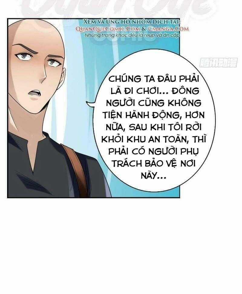 Nhân Vật Phản Diện Đi Tìm Đường Chết Chapter 70 trang 1