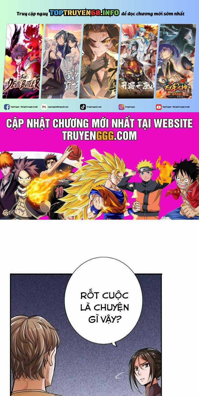 Nhân Vật Phản Diện Đi Tìm Đường Chết Chapter 71 trang 0