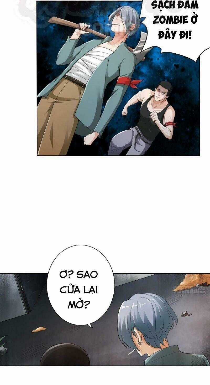 Nhân Vật Phản Diện Đi Tìm Đường Chết Chapter 73 trang 1