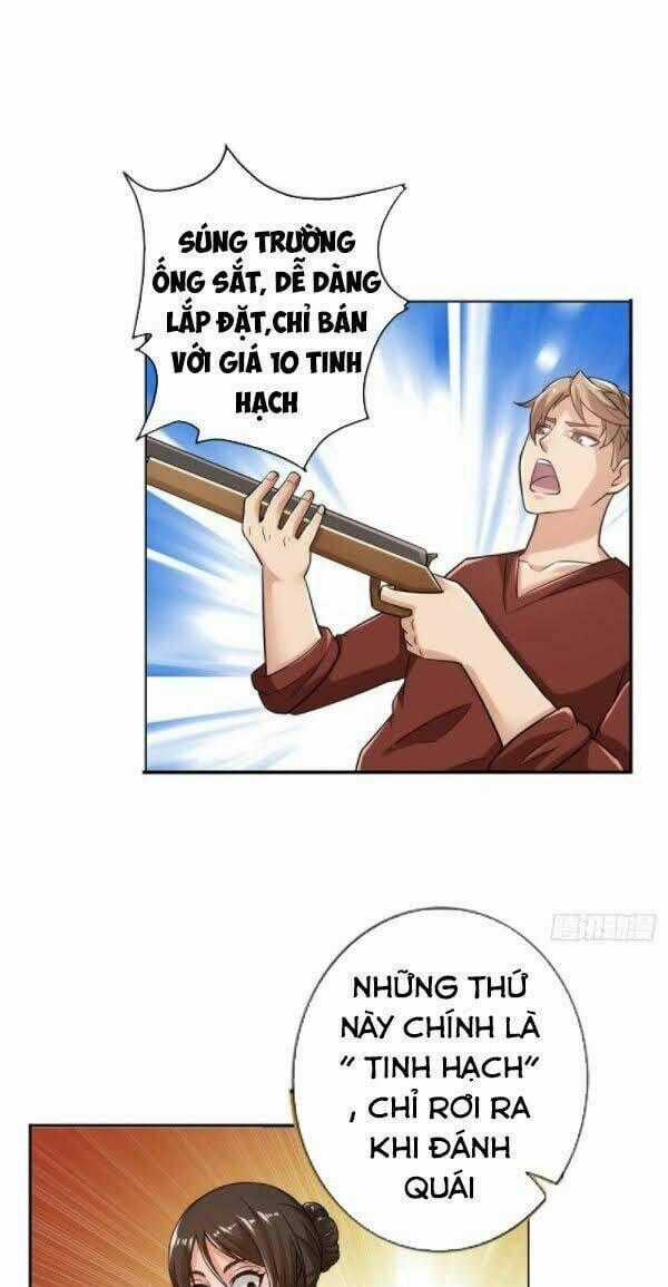Nhân Vật Phản Diện Đi Tìm Đường Chết Chapter 74 trang 1