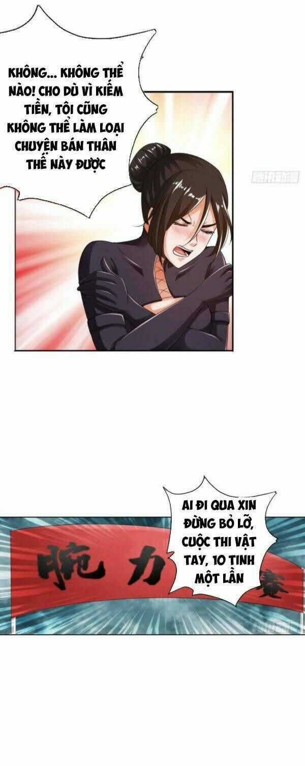 Nhân Vật Phản Diện Đi Tìm Đường Chết Chapter 74 trang 12