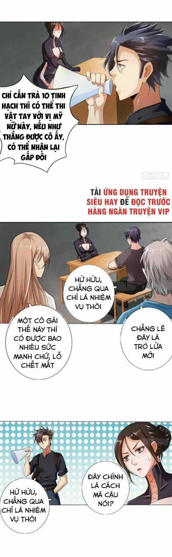Nhân Vật Phản Diện Đi Tìm Đường Chết Chapter 74 trang 13