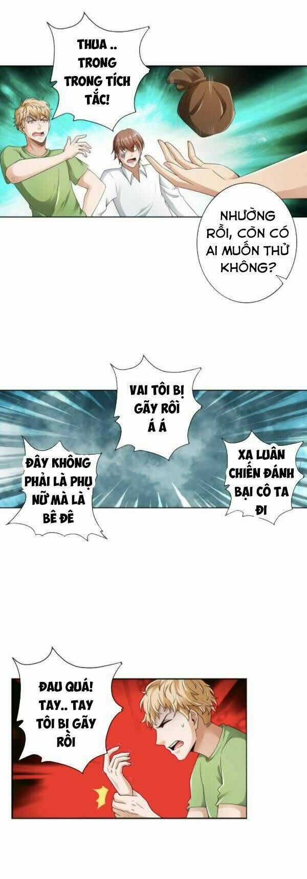 Nhân Vật Phản Diện Đi Tìm Đường Chết Chapter 74 trang 18