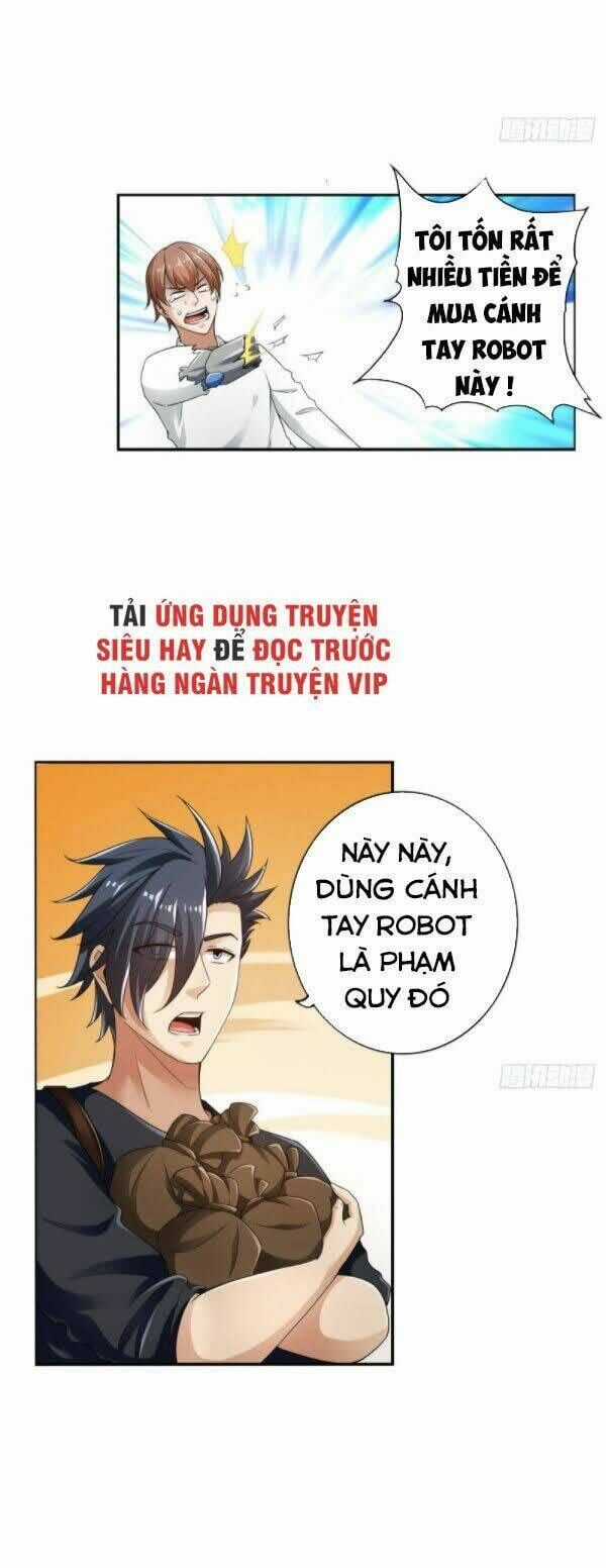 Nhân Vật Phản Diện Đi Tìm Đường Chết Chapter 74 trang 19