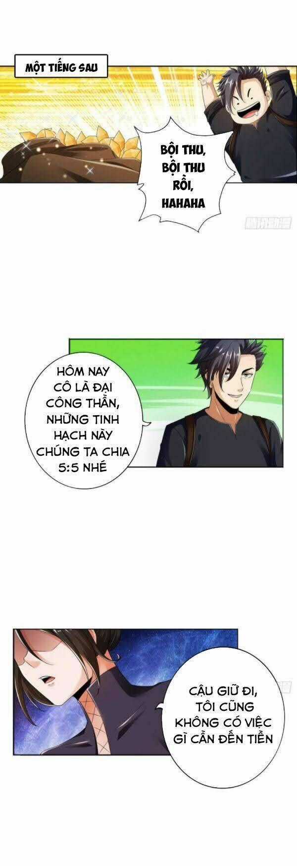 Nhân Vật Phản Diện Đi Tìm Đường Chết Chapter 74 trang 20