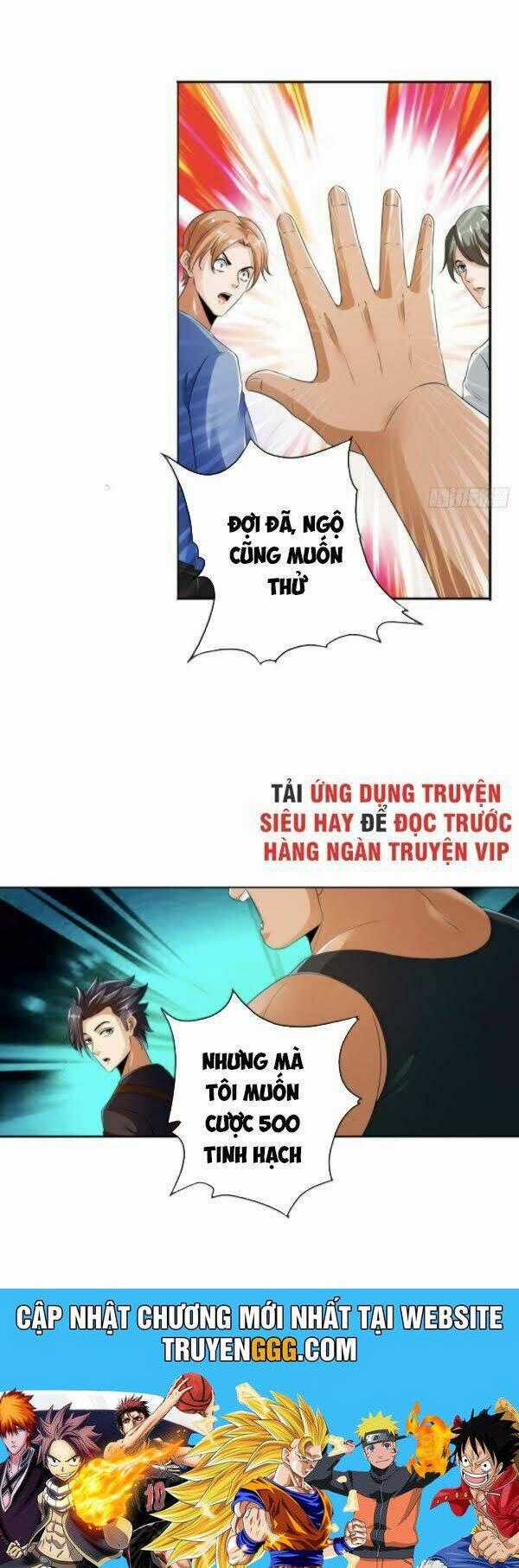 Nhân Vật Phản Diện Đi Tìm Đường Chết Chapter 74 trang 21