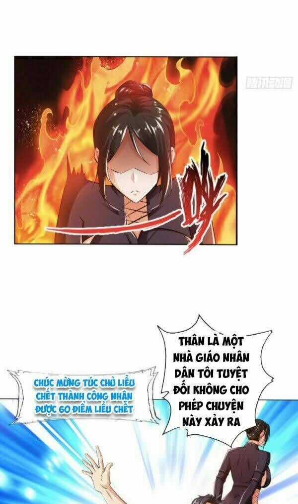 Nhân Vật Phản Diện Đi Tìm Đường Chết Chapter 74 trang 5